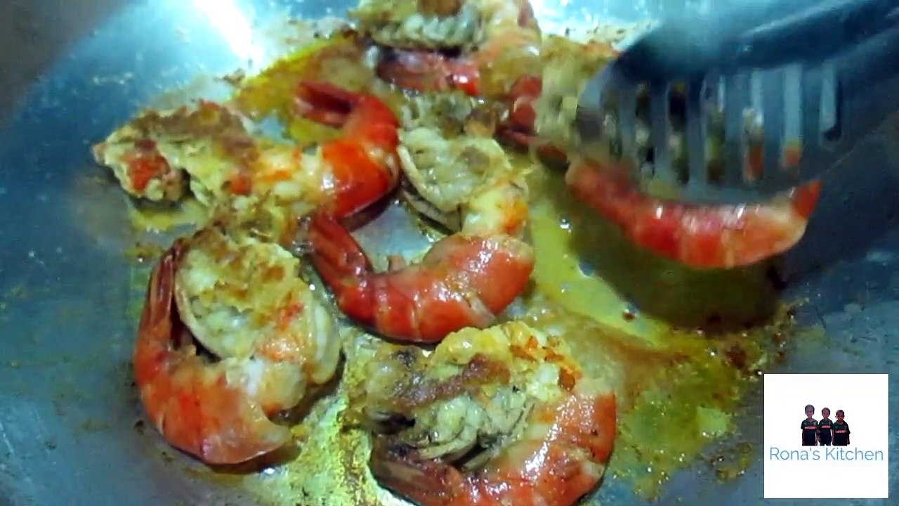 Prawn Malaikari Recipe  Chingri Macher Malaikari Recipe চিংড়ী মালাইকারি রেসিপি