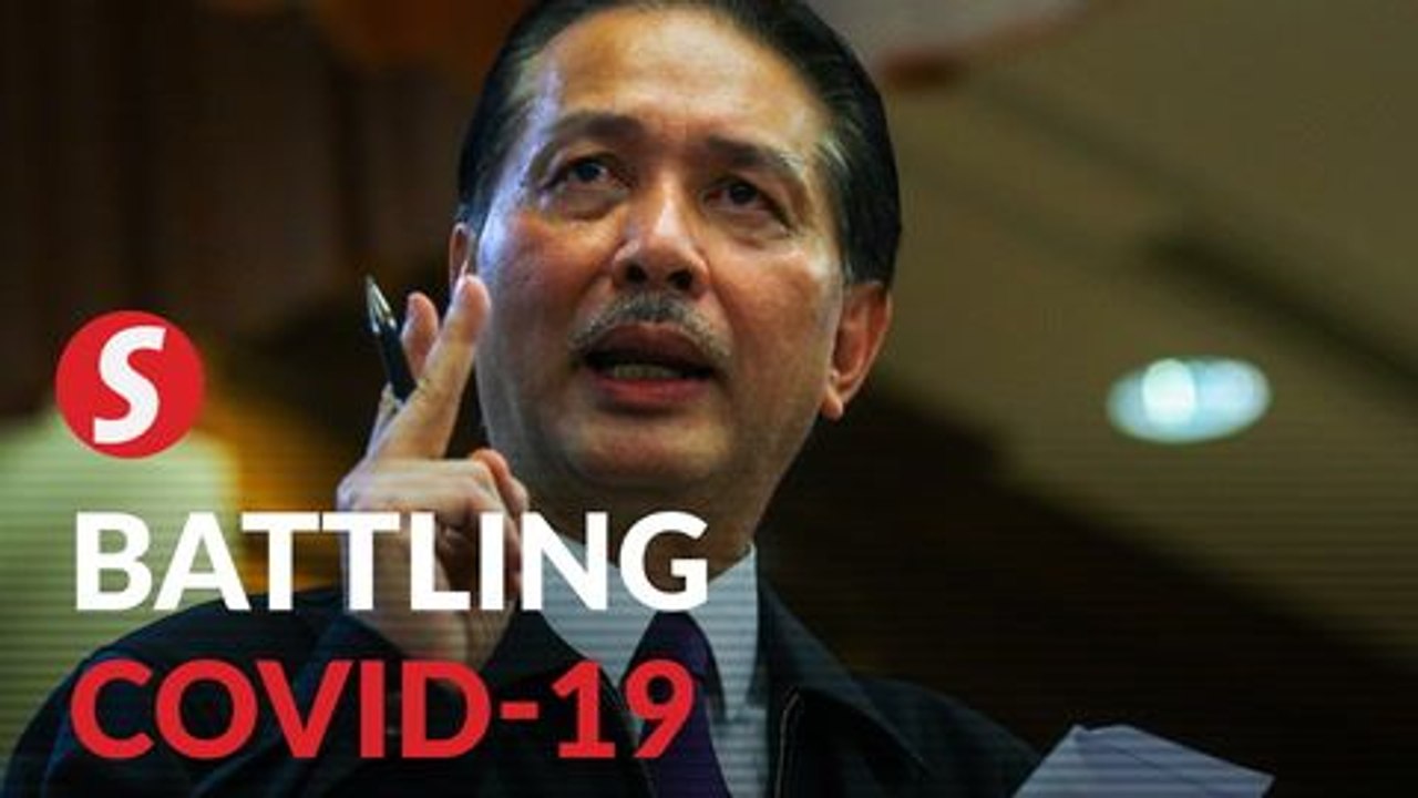 Govt yet to decide on MCO extension, says Dr Noor Hisham