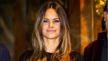 Princess Sofia Volunteers In Hospital During Coronavirus Pandemic