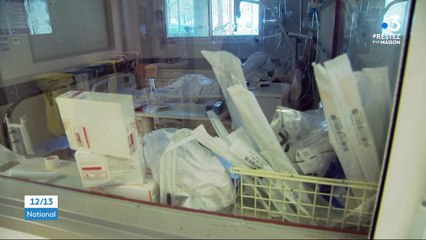 Hôpitaux : les services non dédiés au coronavirus reçoivent peu de patients