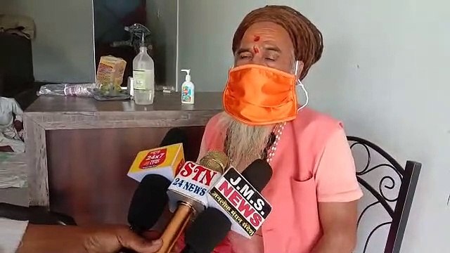 पालघर मॉब लिंचिंग पर देशभर के साधु संतों का दिख रहा रोष