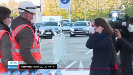 Nord : l’usine Toyota reprend progressivement sa production