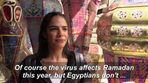 A sad Ramadan for Egyptians amid virus lockdown