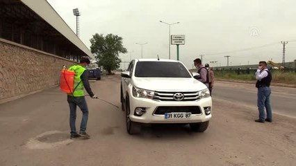 Doğu Akdeniz'de Kovid-19 tedbirleri