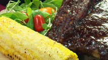 Super Tasty_ Grilled Pork Ribs With Chocolate - How to Make Perfect Grilled Pork Ribs - Love Cuisine