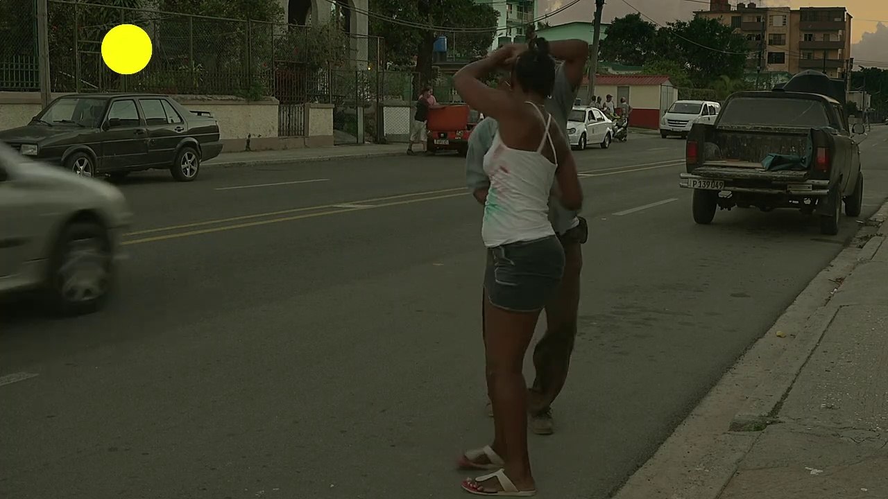 La negra quiere