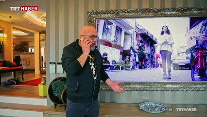 Meclis Başkanı Şentop TRT'nin 'Ev Yapımı' dizisine konuk olacak