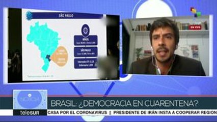Boba de Sá: que Bolsonaro sea apartado del cargo, una posibilidad real