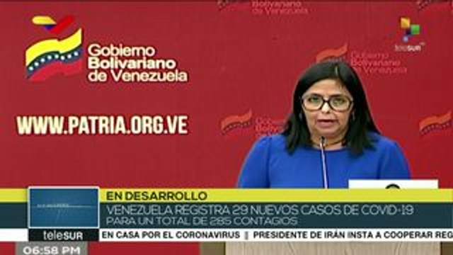 Reporte 360: OMS asegura advirtió con tiempo efectos de COVID-19