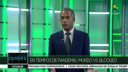 Cuba y Venezuela ejemplos de lucha contra el Covid-19