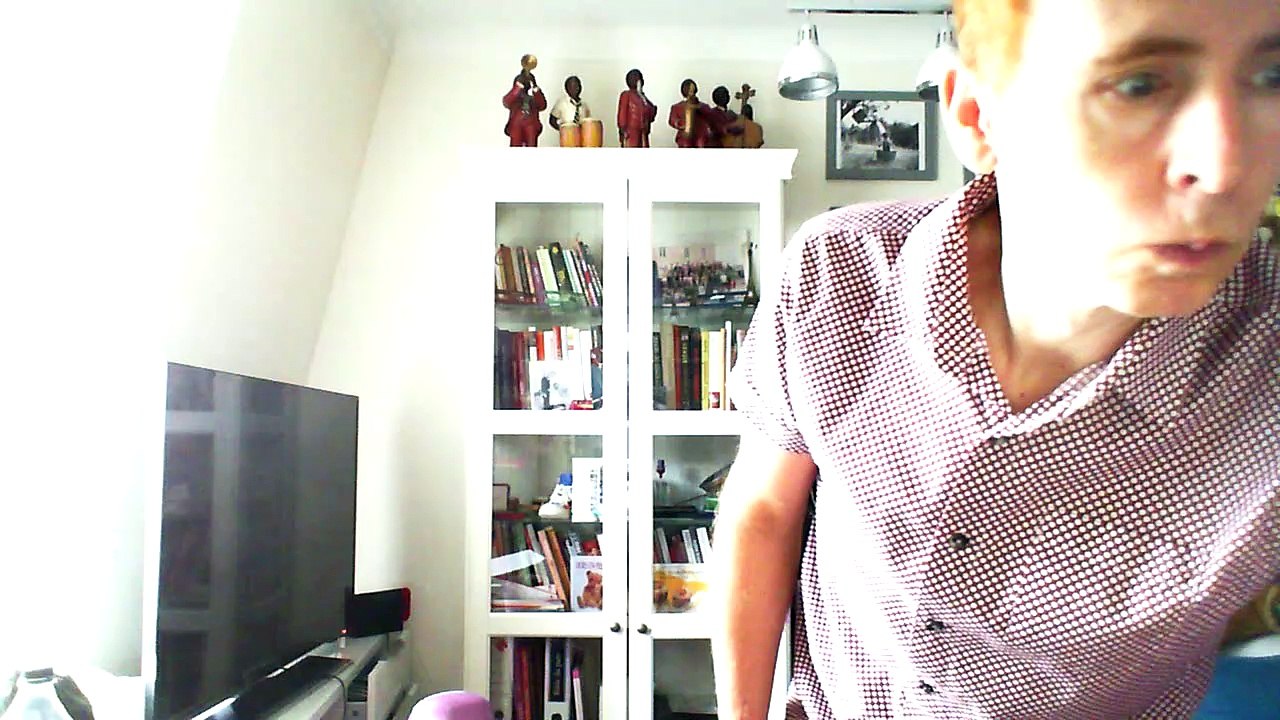 Wiwi kameloualise "don't ask my neighbors" d'Ahmad Jamal