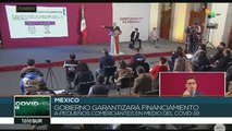 México: gobierno entregará créditos a bajo interés para PYMES