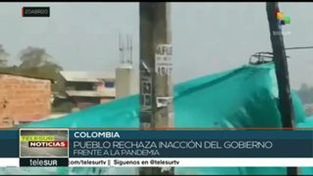 teleSUR Noticias: Se desploma el precio del petróleo en EE.UU