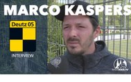 Deutz´ neuer sportlicher Leiter Marco Kaspers startet mit großen Herausforderungen