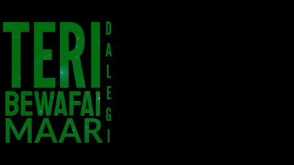 Sad Status  / Bewafai Song Status / Sachet Tandan / Imovie Black Screen Video