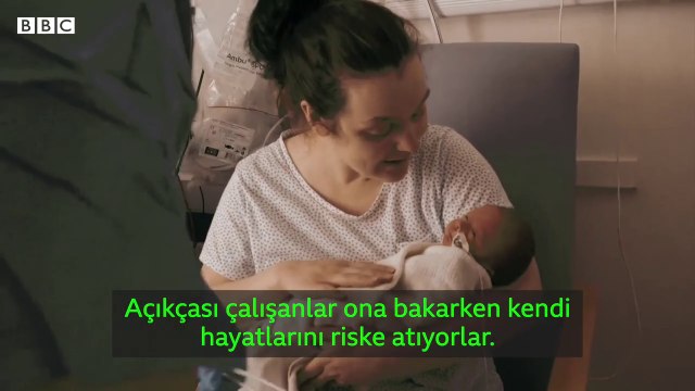 İskoçya: Koronavirüs yoğun bakım ünitesinde bir gün