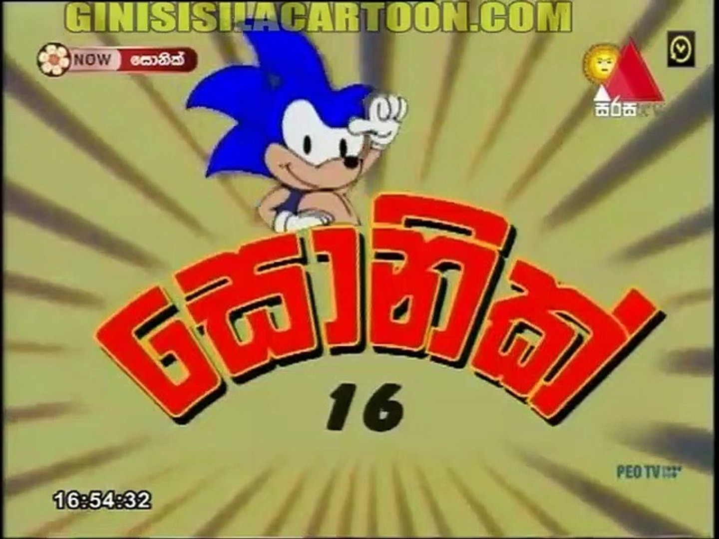 Sonic 16