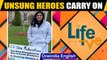A parade for heroes, service before self and nurses who never give up | Oneindia News