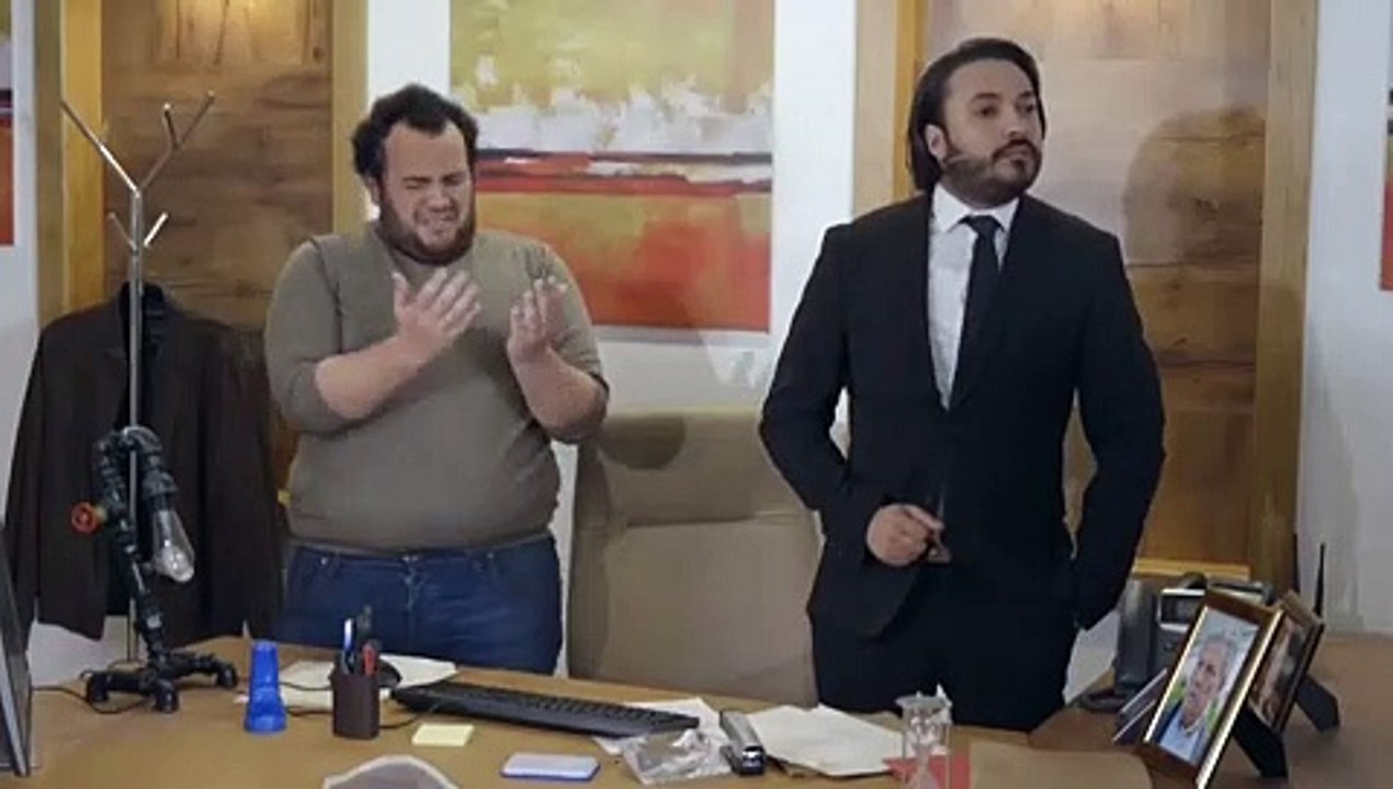 قسمة وخيان الحلقة 2