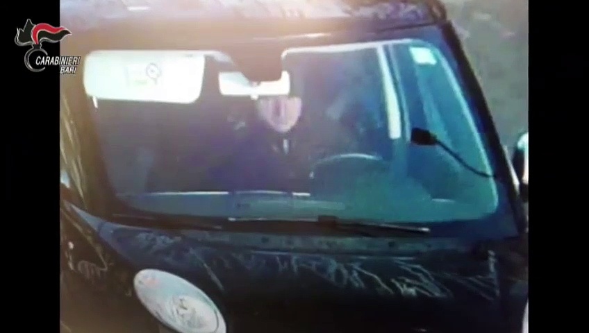 Video Andria - Latitante arrestato in Salento: tradito da desiderio di vedere moglie (21.04.20)