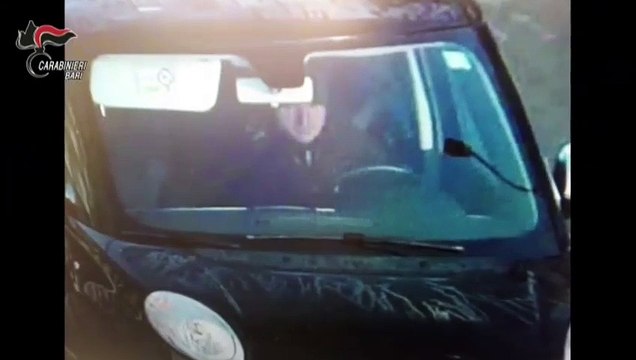 Andria - Latitante arrestato in Salento: tradito da desiderio di vedere moglie (21.04.20)