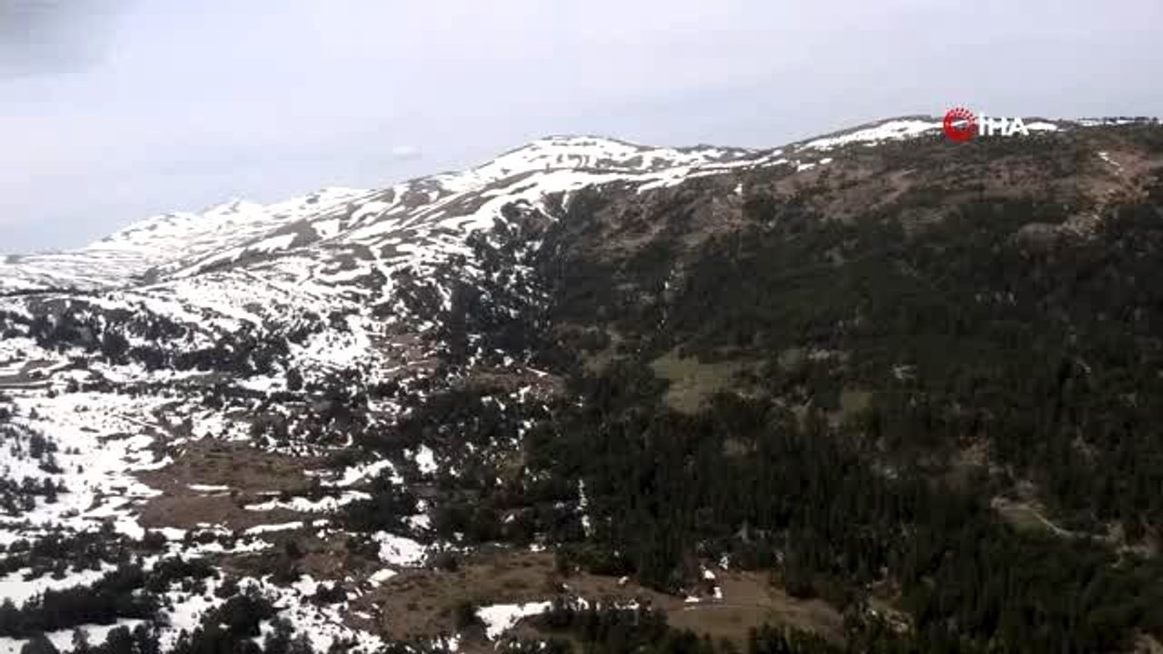 Skorsky helikopter ile trafik denetimi