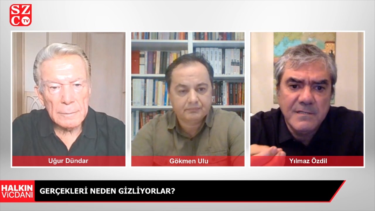 AKP’den önce Müjdat Gezen Bizanslıydı(!)