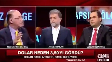 Dolar 7 lira oldu o video tekrar gündeme geldi