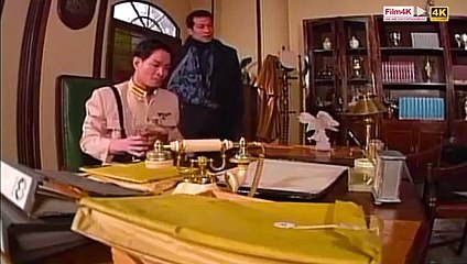 Thần Bài Long Tứ  - Tập 49 (Vua Bịp Tái Xuất Giang Hồ )