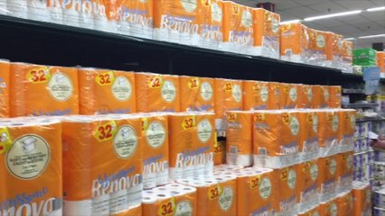 Visite de 5 grandes surfaces