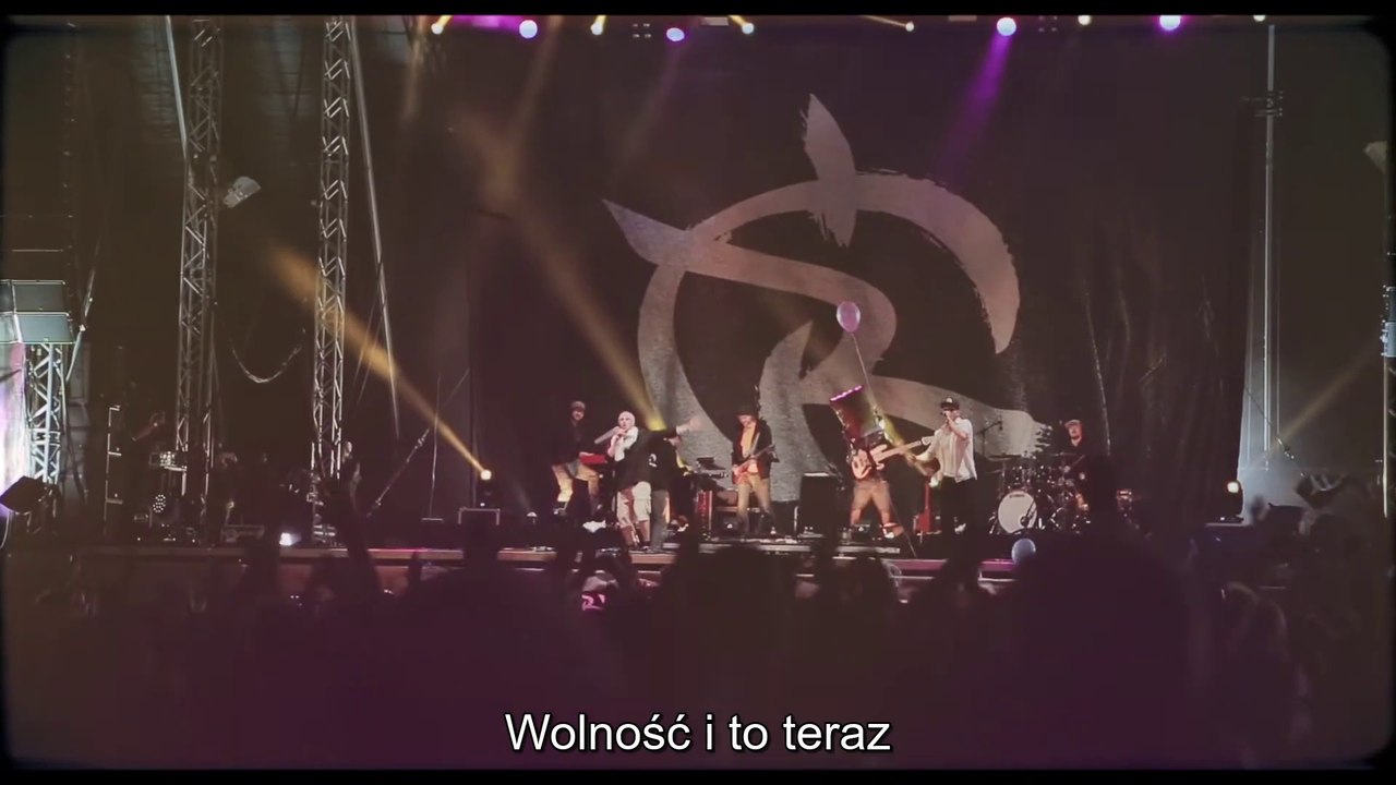 Irie Révoltés - Jetzt (PL)