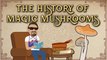 The History of Magic Mushrooms | Donnie Does History