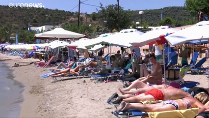 Turismo in Grecia, previsto un calo del 75% per la pandemia
