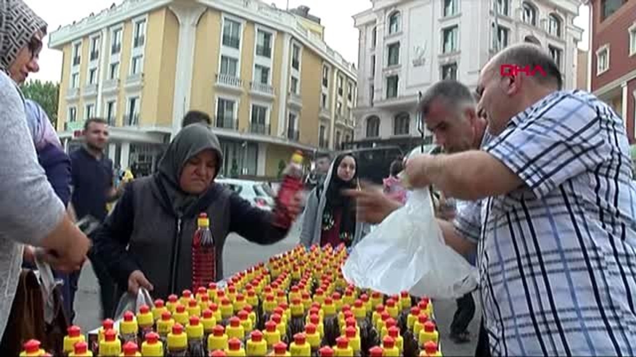 ORUÇ BABA TÜRBESİ ZİYARETE KAPATILDI