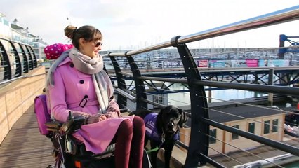 Meet Sally Whitney and Ethan - Canine Partners