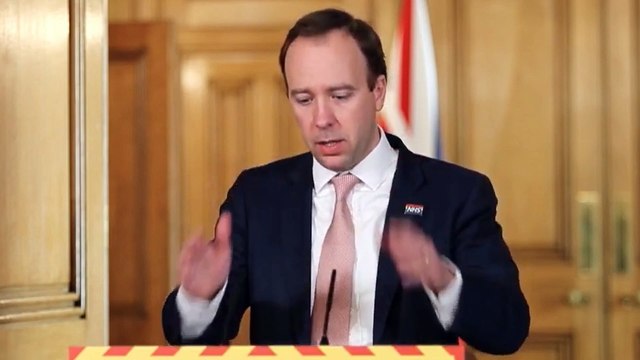 Matt Hancock says UK coronavirus vaccine testing will start this Thursday as promising 'every resource' to back scientists