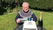 Ernest Horsfall celebrates his 102nd birthday with a letter from the Prime Minister