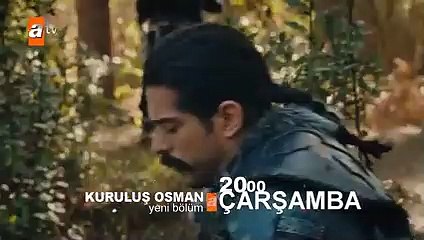 مسلسل قيامة عثمان الحلقة 18 الإعلان الثاني