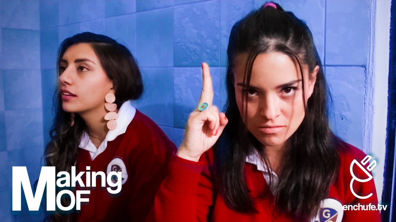 Making Of: Baño de Chicos vs Baño de Chicas