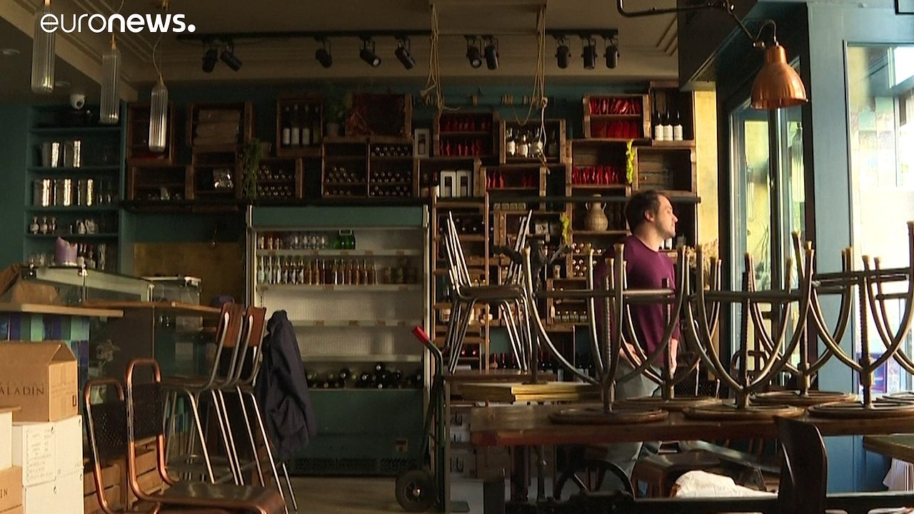 Schnellimbiss statt Esskultur? Paris befürchtet Bistro-Sterben