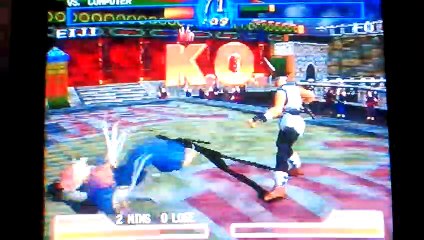 Battle Arena Toshinden 2 Ps1 With Commentary