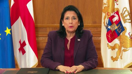 - Gürcistan'da OHAL, 22 Mayıs'a kadar uzatıldı