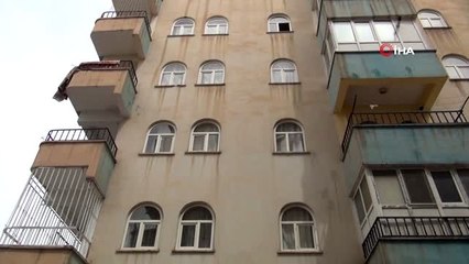Şanlıurfa'da acı olay: 2 yaşındaki ikizler 4. kattan düşerek can verdi