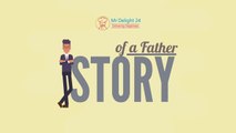 Story Of A Father Explainer Video || Explainer Video Maker || 2D Animation