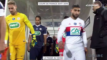 Lecomte : "A Montpellier, on était des coéquipiers mais surtout des amis"