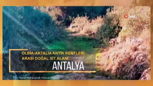 Çevre ve Şehircilik Bakanı Kurum: “10 ayrı ilde 21 farklı bölge koruma altına alındı”