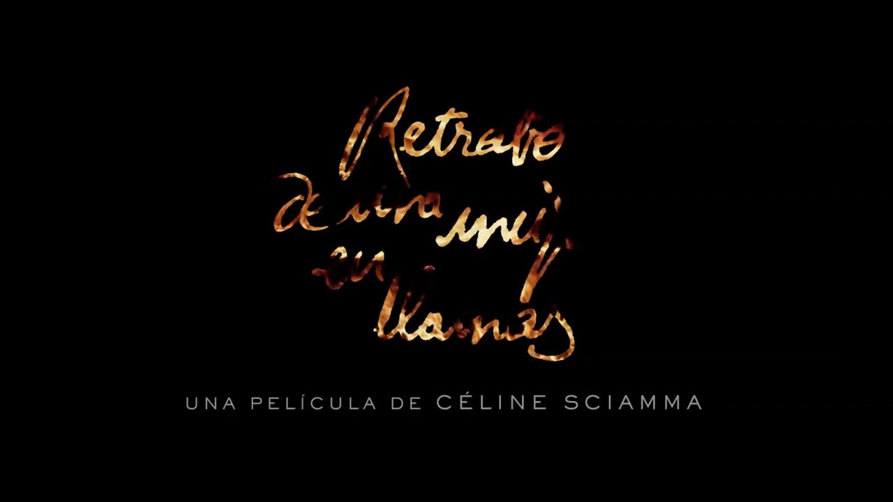 Retrato de una mujer en llamas (2019) Streaming Español