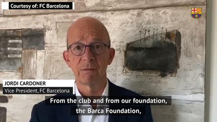 Barcelona to sell Camp Nou naming rights to fund coronavirus efforts