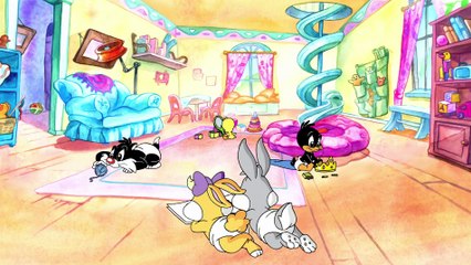 Baby Looney Tunes 1ª. Temporada Ep 01 - Taz No País Dos Brinquedos