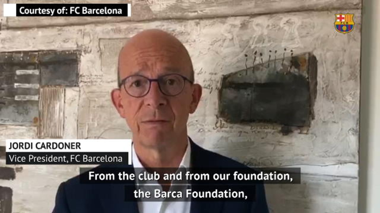 Barcelona to sell Camp Nou naming rights to fund coronavirus efforts